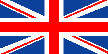 Flagge Großbritannien