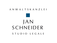 Anwaltskanzlei JAN SCHNEIDER Studio Legale
