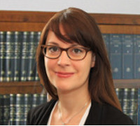 Rechtsanwältin Melanie Hofmeister